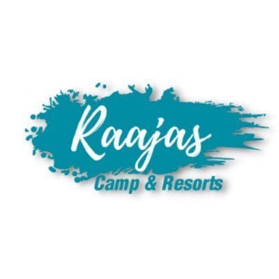 The Raajas color logo