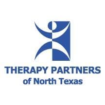 Therapy Partners of North Texas color logo
