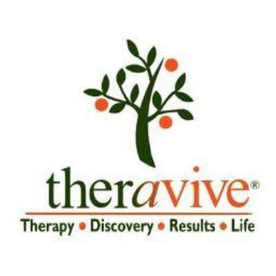 Theravive color logo