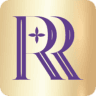 Raw + Refined color logo