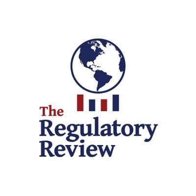 The Regulatory Review color logo