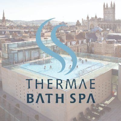 Thermae Bath Spa color logo