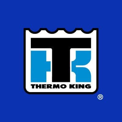 Thermo King color logo