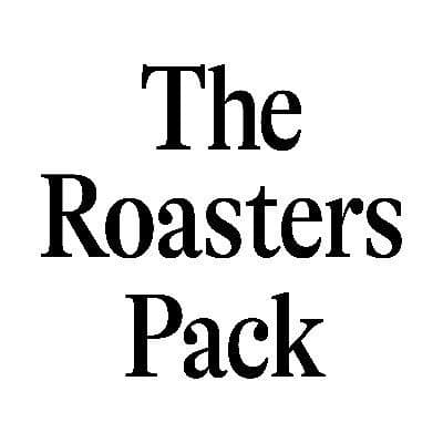 TheRoastersPack color logo