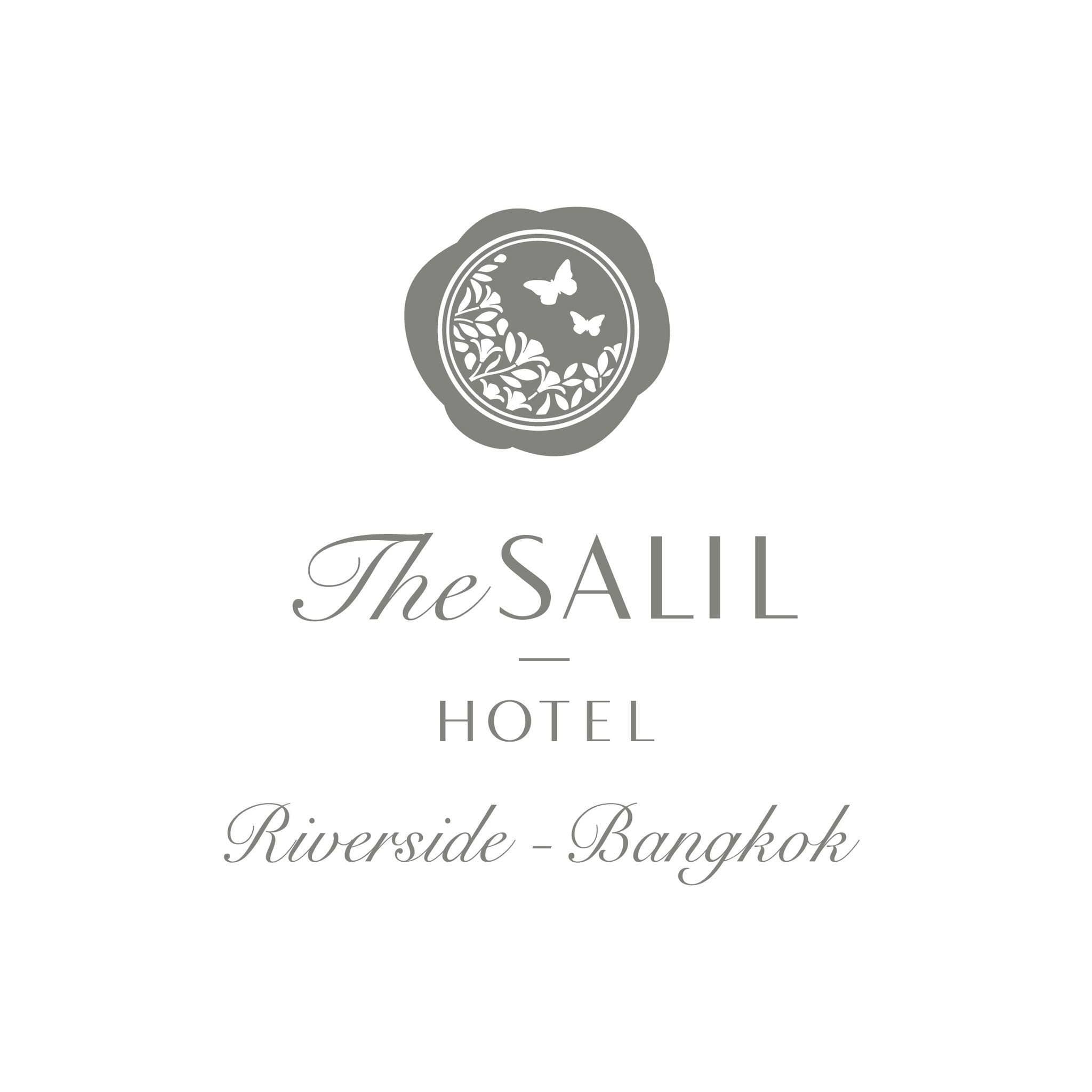 The Salil Riverside color logo
