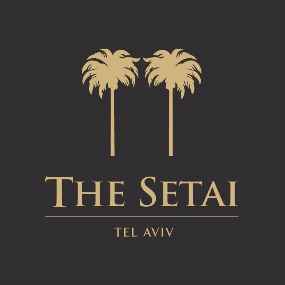 The Setai Israel color logo