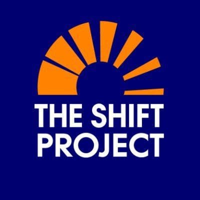 The Shift Project color logo