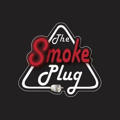 The Smoke Plug color logo