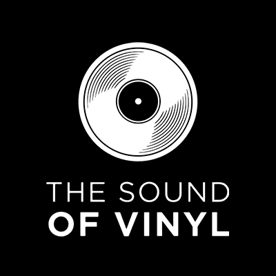 The Sound of Vinyl color logo