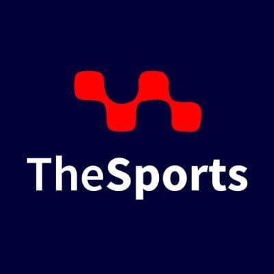 TheSports color logo