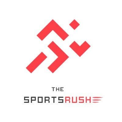 The SportsRush color logo