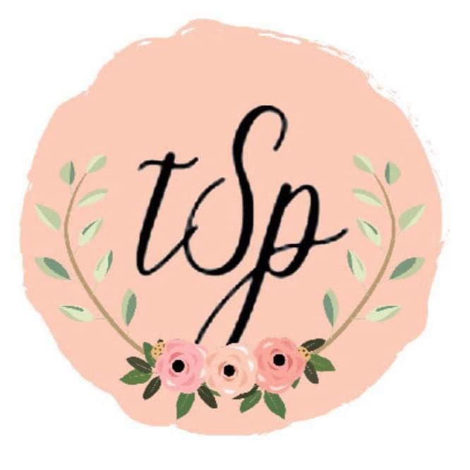 The Spring Palette color logo