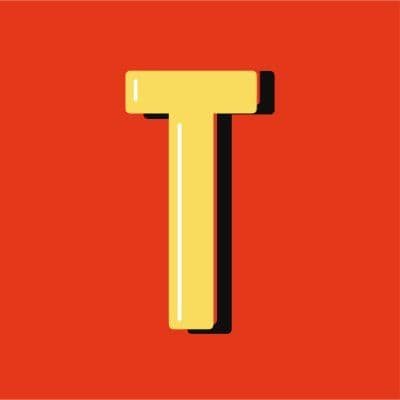The Takeout color logo