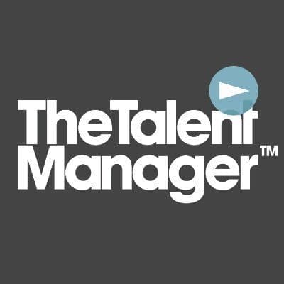 The Talent Manager color logo