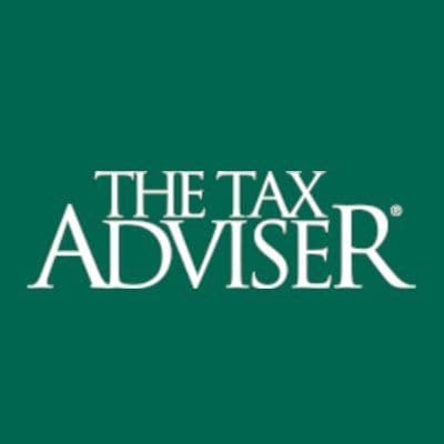 The Tax Adviser color logo