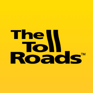The Toll Roads color logo