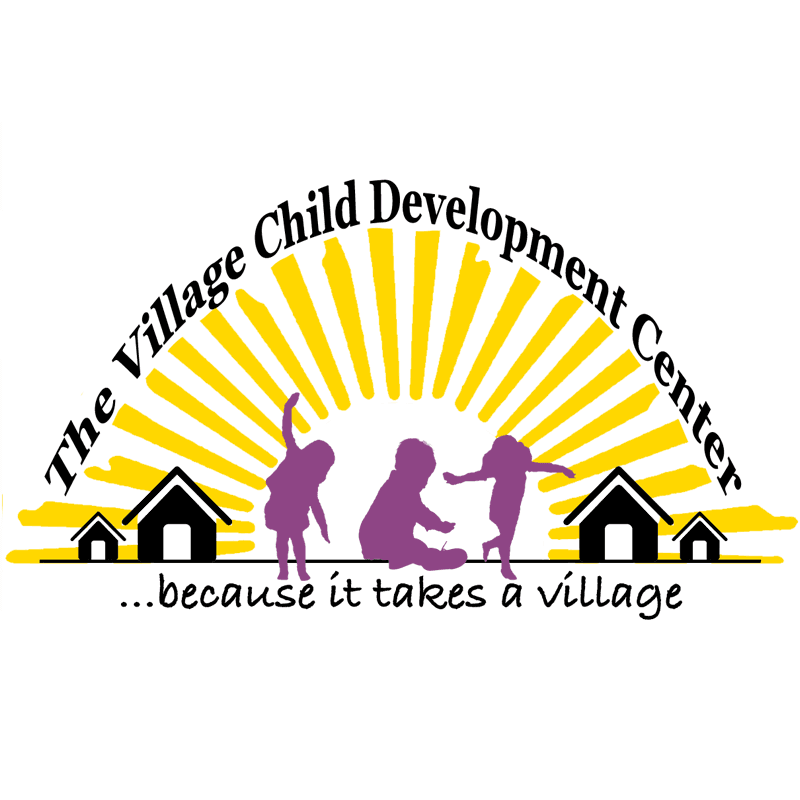 The Village Child Development Center color logo