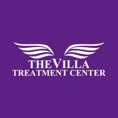 Villa Treatment color logo