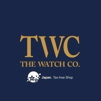 The Watch Company公式 color logo