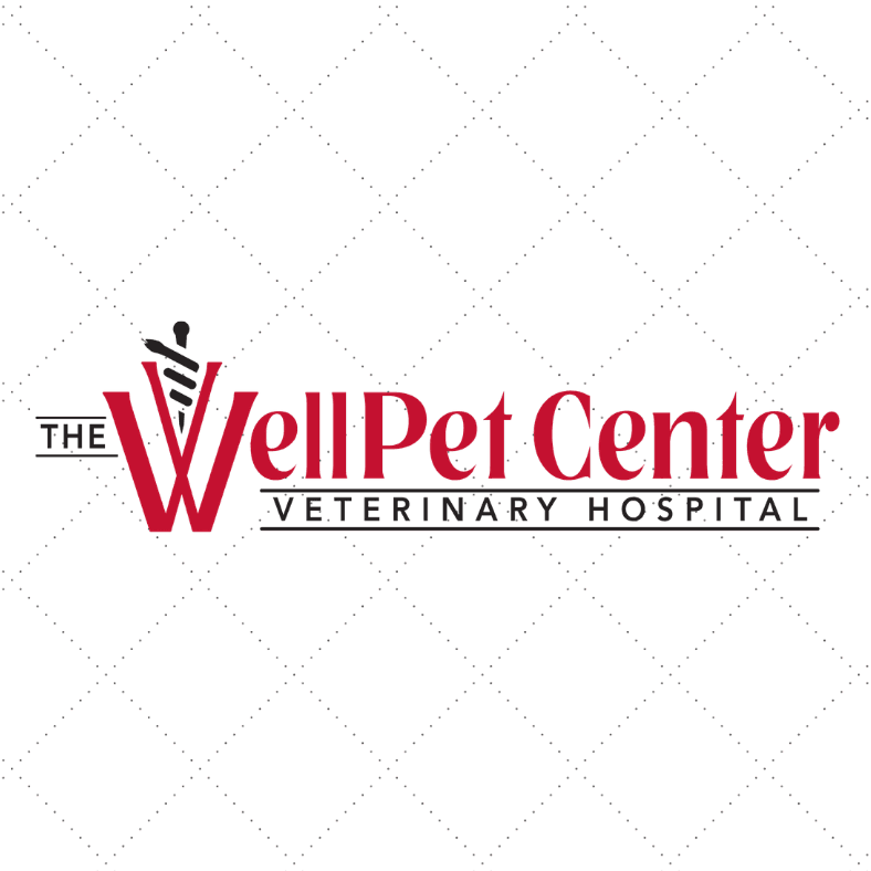 at The WellPet Center color logo