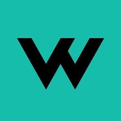 法庭線 The Witness color logo