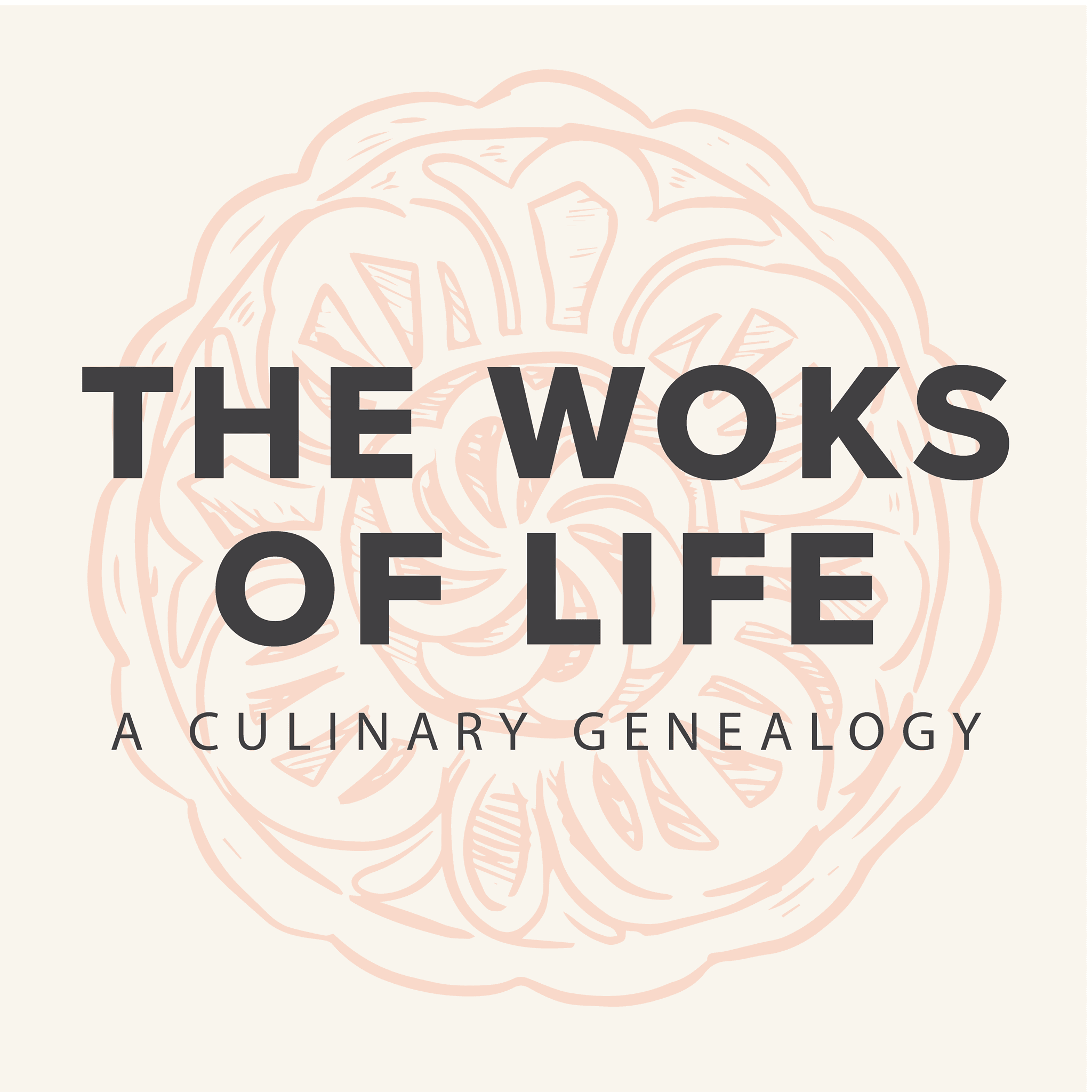 The Woks of Life color logo