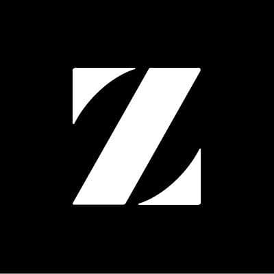 The Zebra color logo