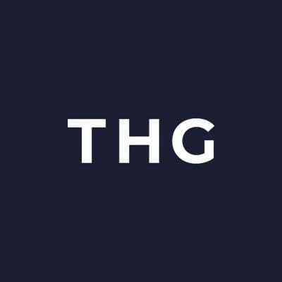 THG color logo