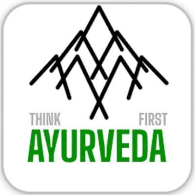 ThinkAyurvedaFirst ™ color logo