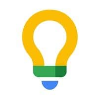 Think with Google color logo