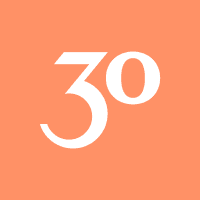 Thirty Madison color logo