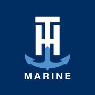 T-H Marine Supplies color logo