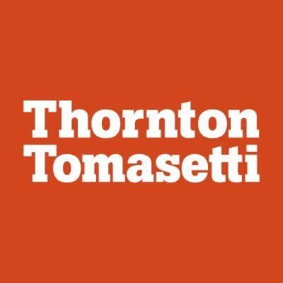 Thornton Tomasetti color logo