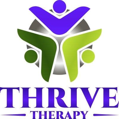 Thrive Therapy color logo