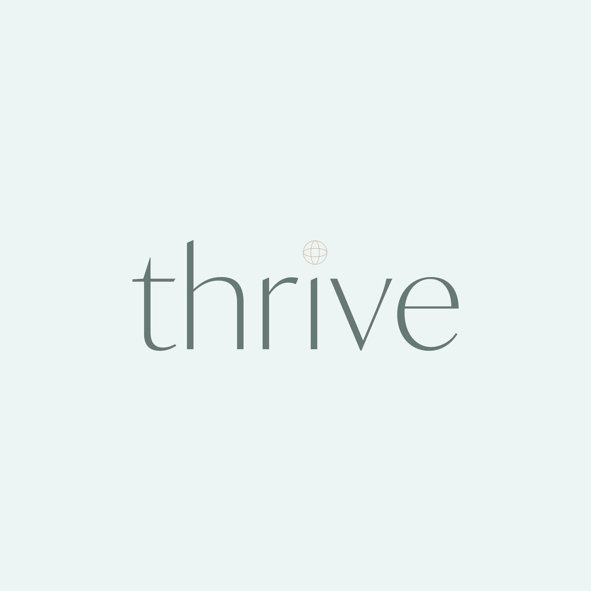 Thrive Integrated Physical Therapy color logo
