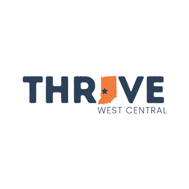 Thrive West Central color logo