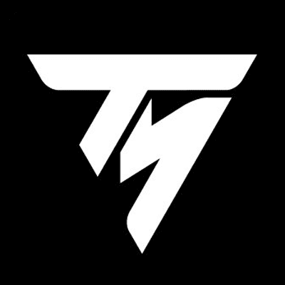 Thrustmaster Official color logo