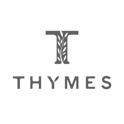 Thymes color logo