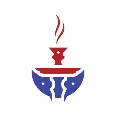 Tick Tock Hookah color logo