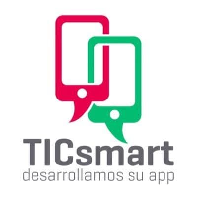 TICsmart color logo