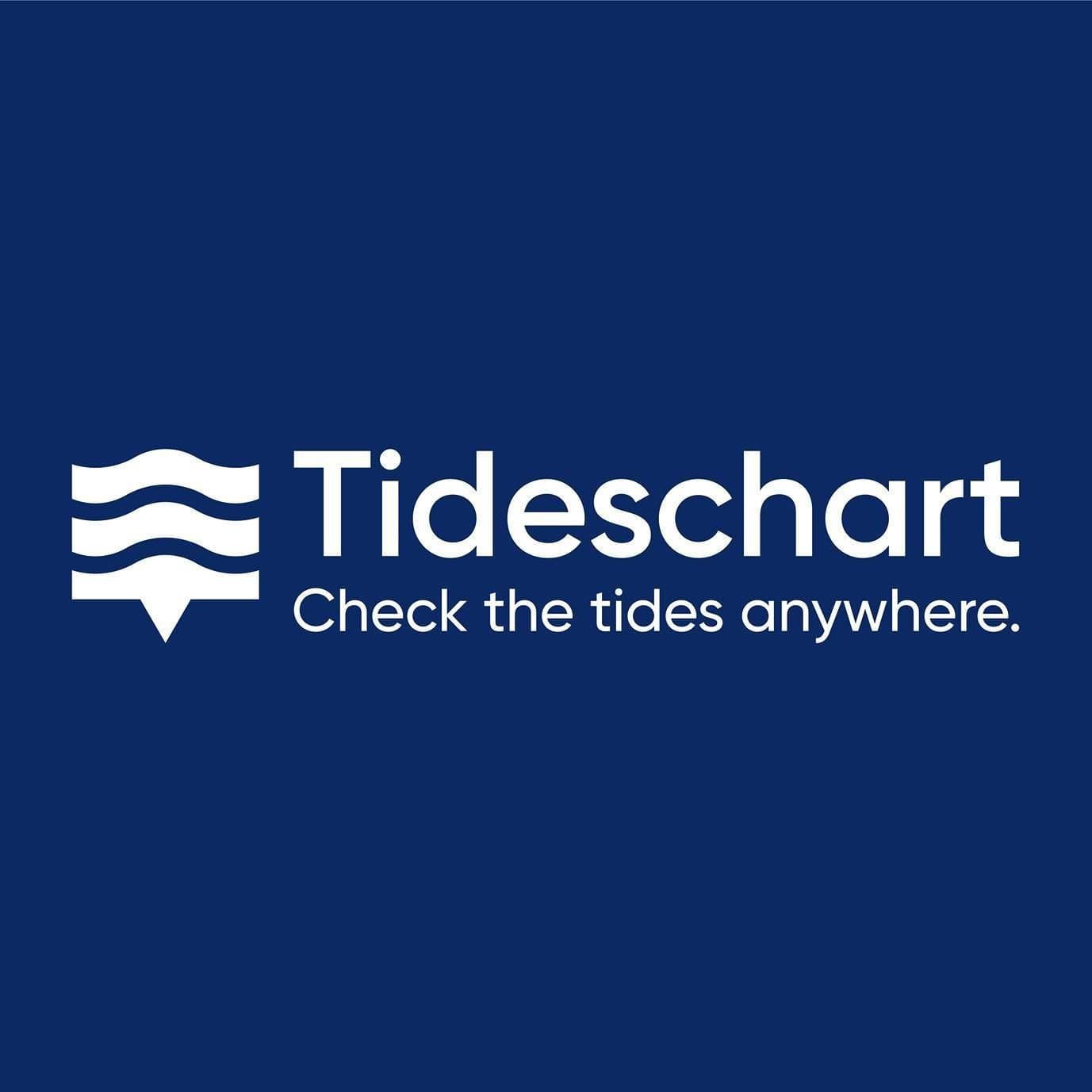 Tideschart color logo