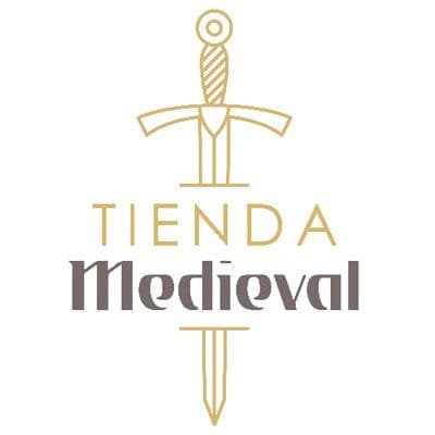 Tienda-Medieval color logo