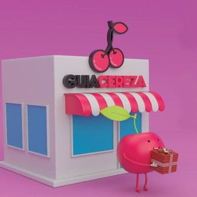 GuíaCereza.com color logo