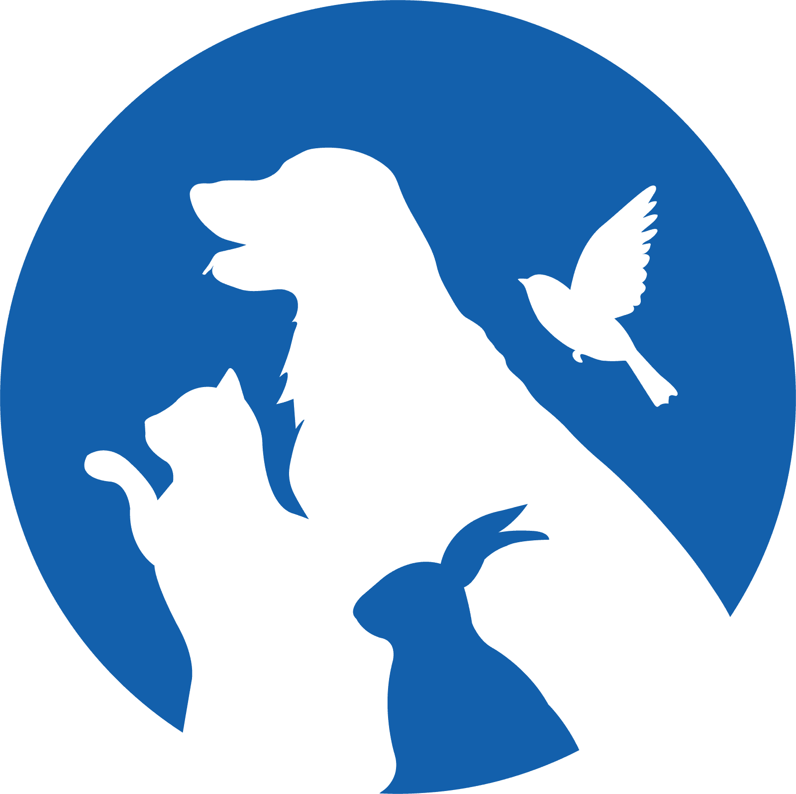 Tierheim Moers color logo
