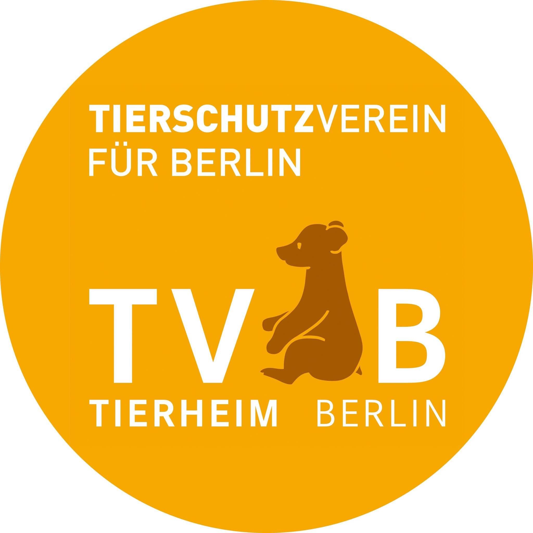 Tierschutz Berlin color logo