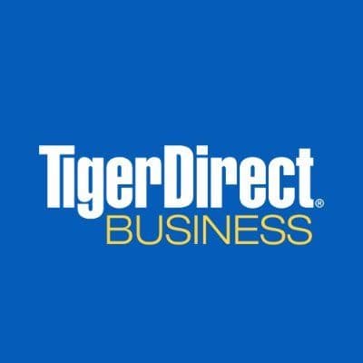 TigerDirect.com color logo