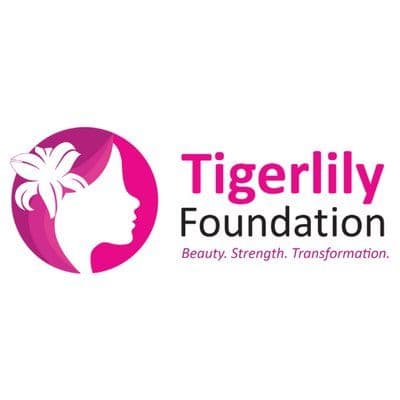 Tigerlily Foundation color logo