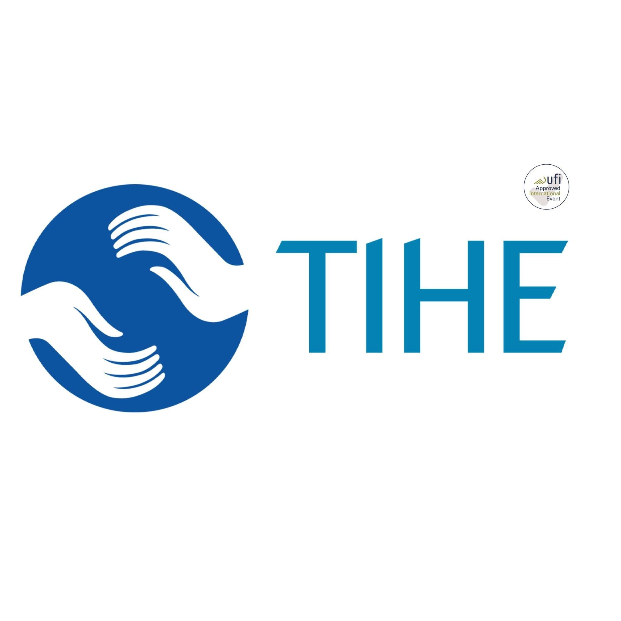 TIHE color logo