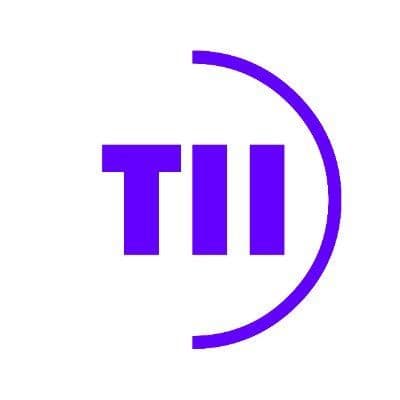 Technology Innovation Institute color logo