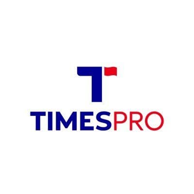TimesPro color logo